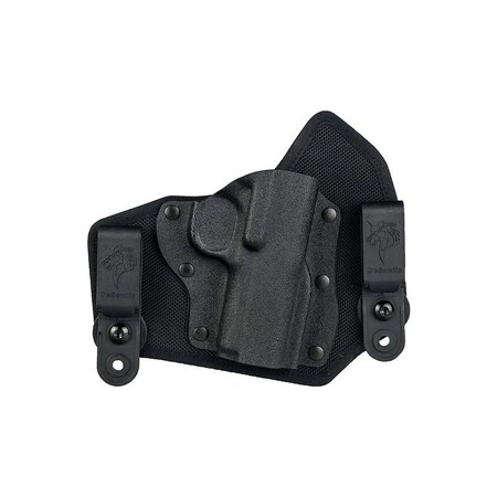 Desantis Invader IWB Holster, Fit Code X7Z0, Hand Left M65KBX7Z0